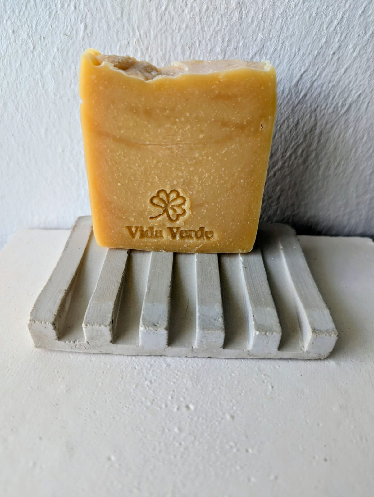 JABON DE SEBO DE RES Y LECHE DE VACA