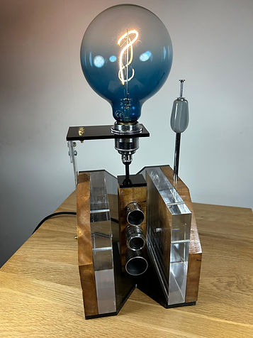 Vision simulator N0 1