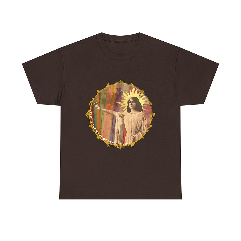 Thumbnail: Artful Whimsical Tee