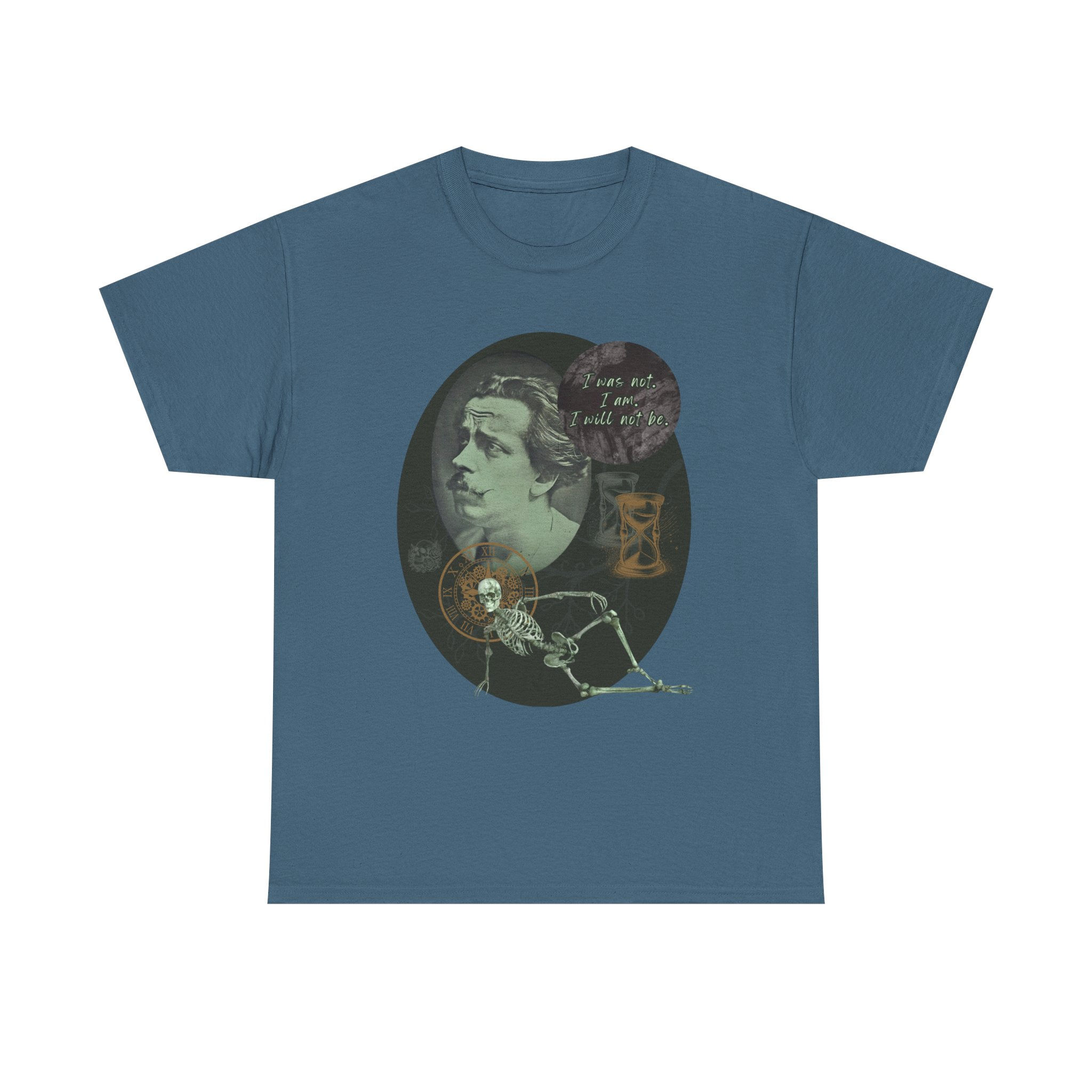 Philosopher Portrait Tee