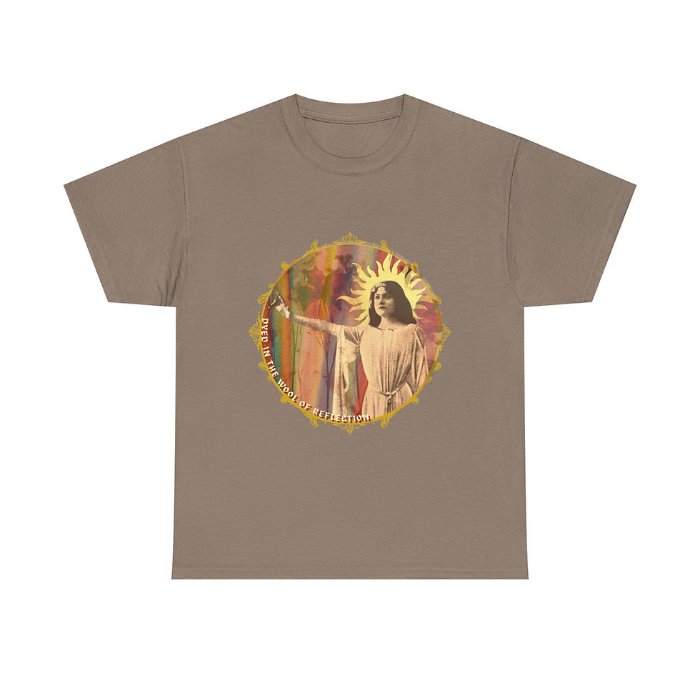 Thumbnail: Artful Whimsical Tee