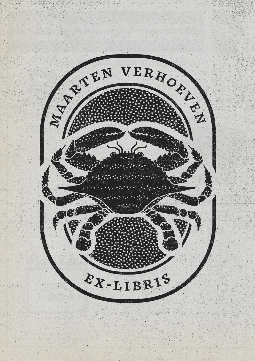 Le Crabe