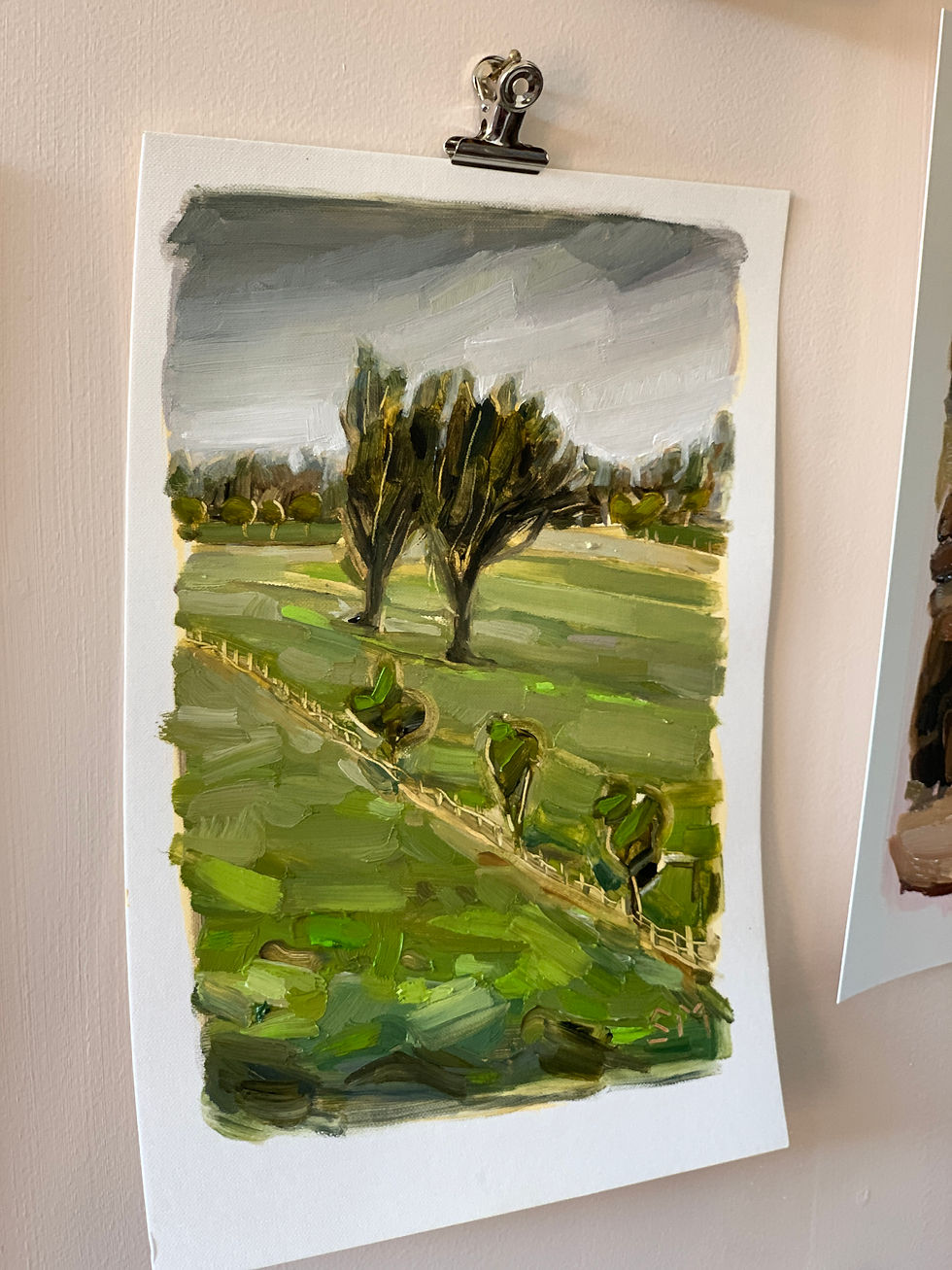 Thumbnail: Landscape Study 8