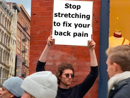 In pain again? Here’s what to do when a new injury pops up.
