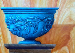 vase