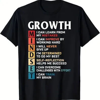 Thumbnail: Graphic Affirmation Tees