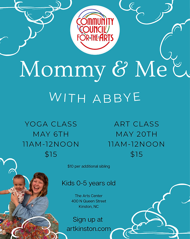 Blue and White Line Art Handdrawn Baby Clothing Business Card (US Letter) (5).png