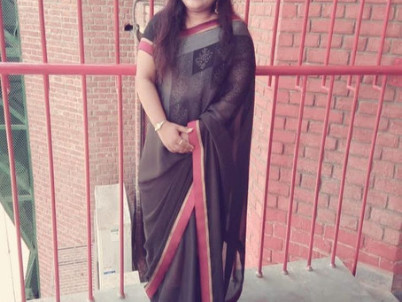 Diwali Greetings from Ms Rashi Rastogi from, Maths Teacher, Red Roses Public School Saket , NewDelhi
