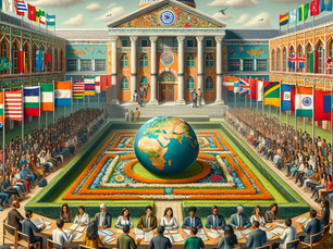 Bridging Borders, Building Knowledge: The Rise of International Cooperation in Indian Higher Education