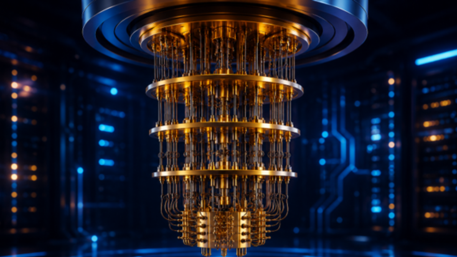 Quantum Computing