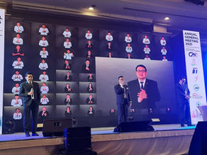 งานนำเสนอผลงานของบริษัท ไทยจีแอล จำกัด ปี 2021