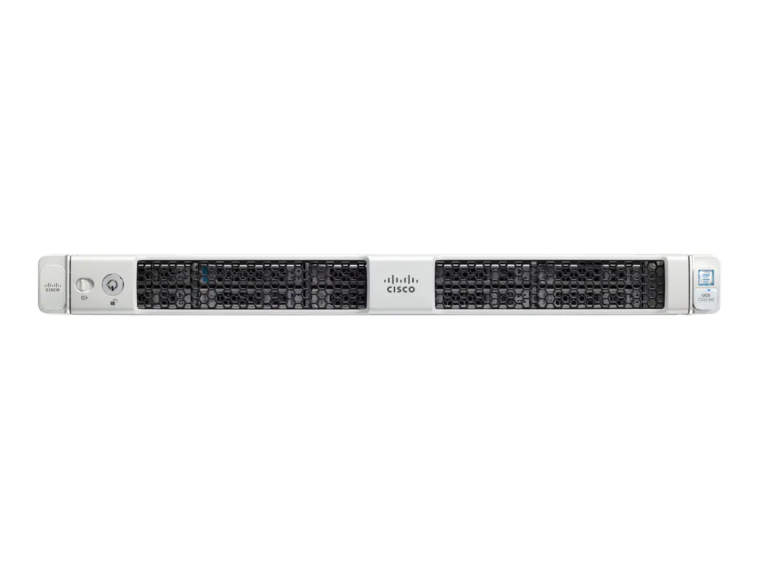 Cisco UCS C220 M6 Rack Server