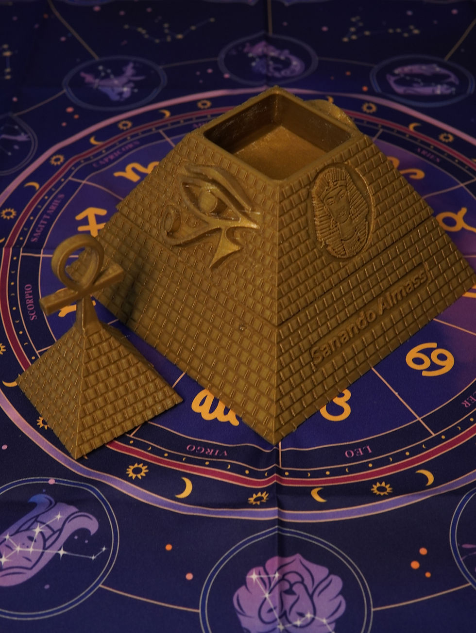 Miniatura: Tarot Egipcio Sanando Almas