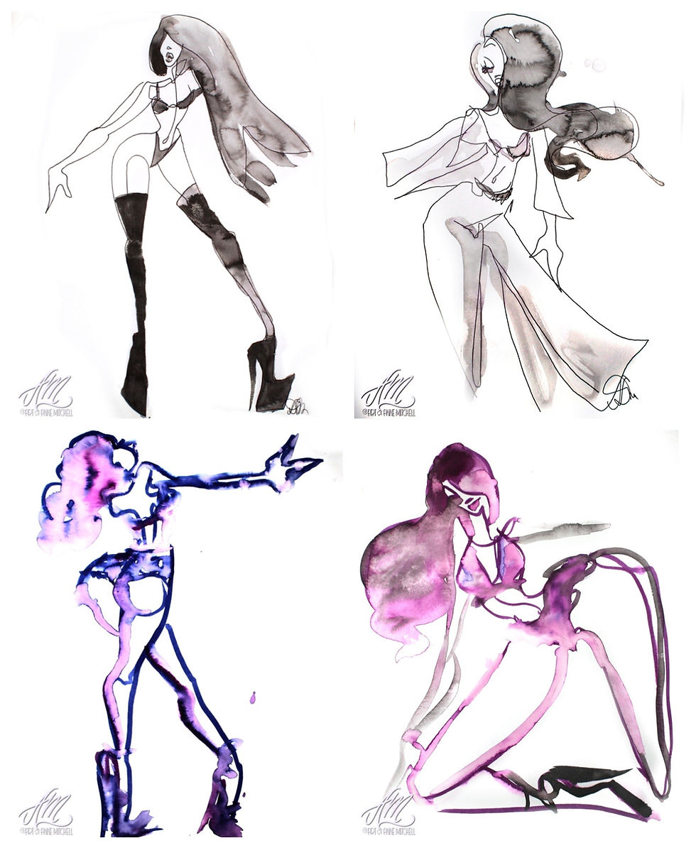 Thumbnail: CCG 'Slutty Halloween' Danielle Moonlight
