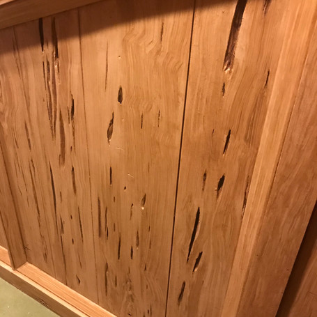 Faux Woodgrain