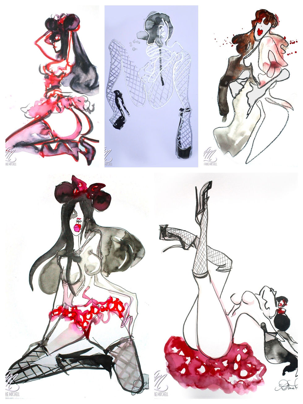 Thumbnail: Cyber Sinferno Lucille Minnie