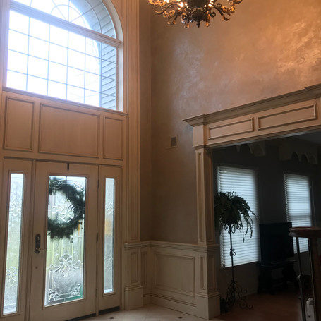 Lusterstone Foyer
