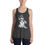 Thumbnail: Cheers Women's Flowy Racerback Tank