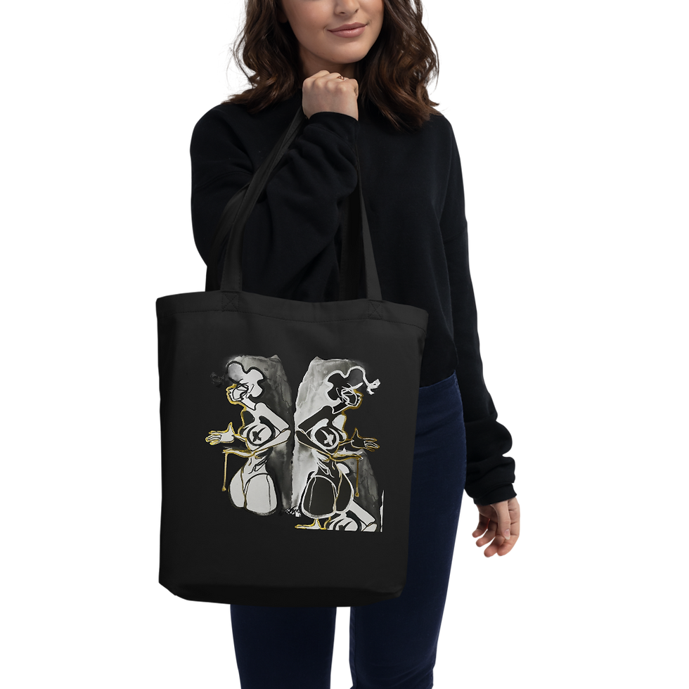 Thumbnail: Gilda Eco Tote Bag