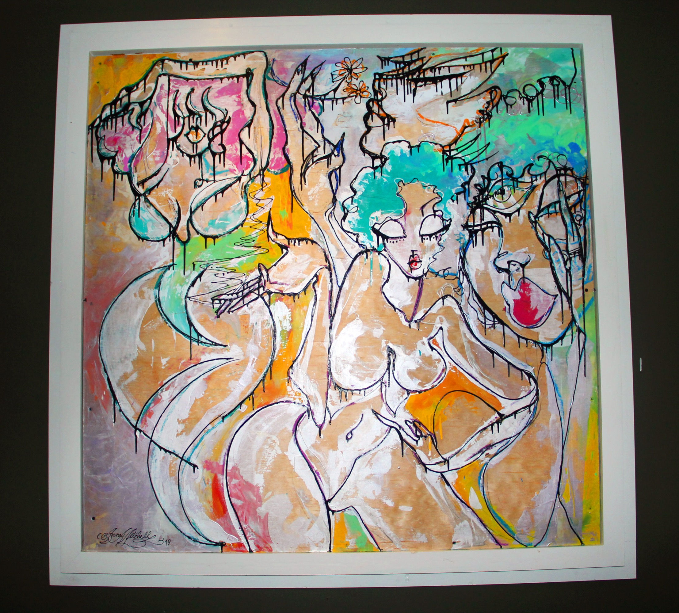 The Female Experience II (Price Upon Request)