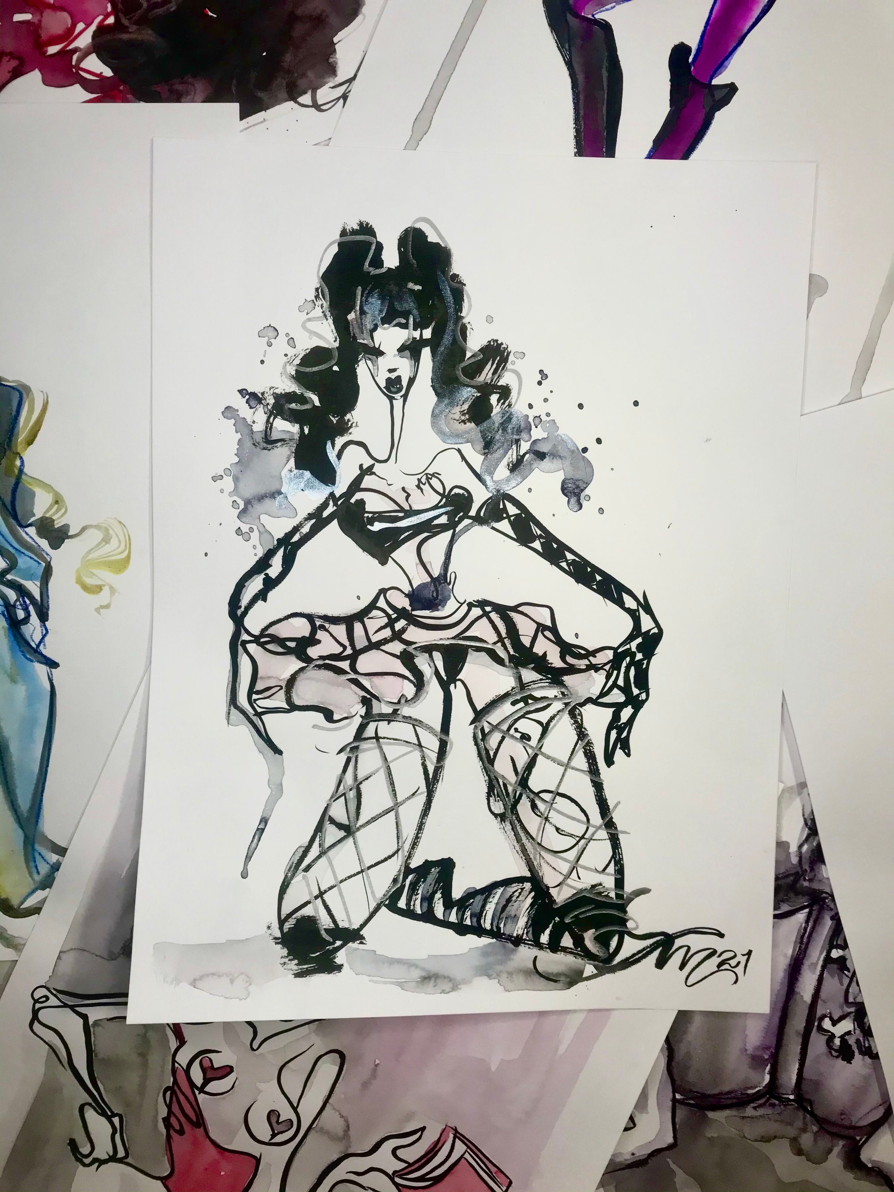 CCG | Sin | Clown Babe