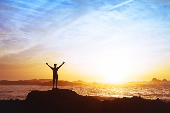 Small Step – Allow Yourself to Feel Bliss