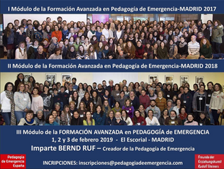 FORMACION PEDAGOGIA DE EMERGENCIA