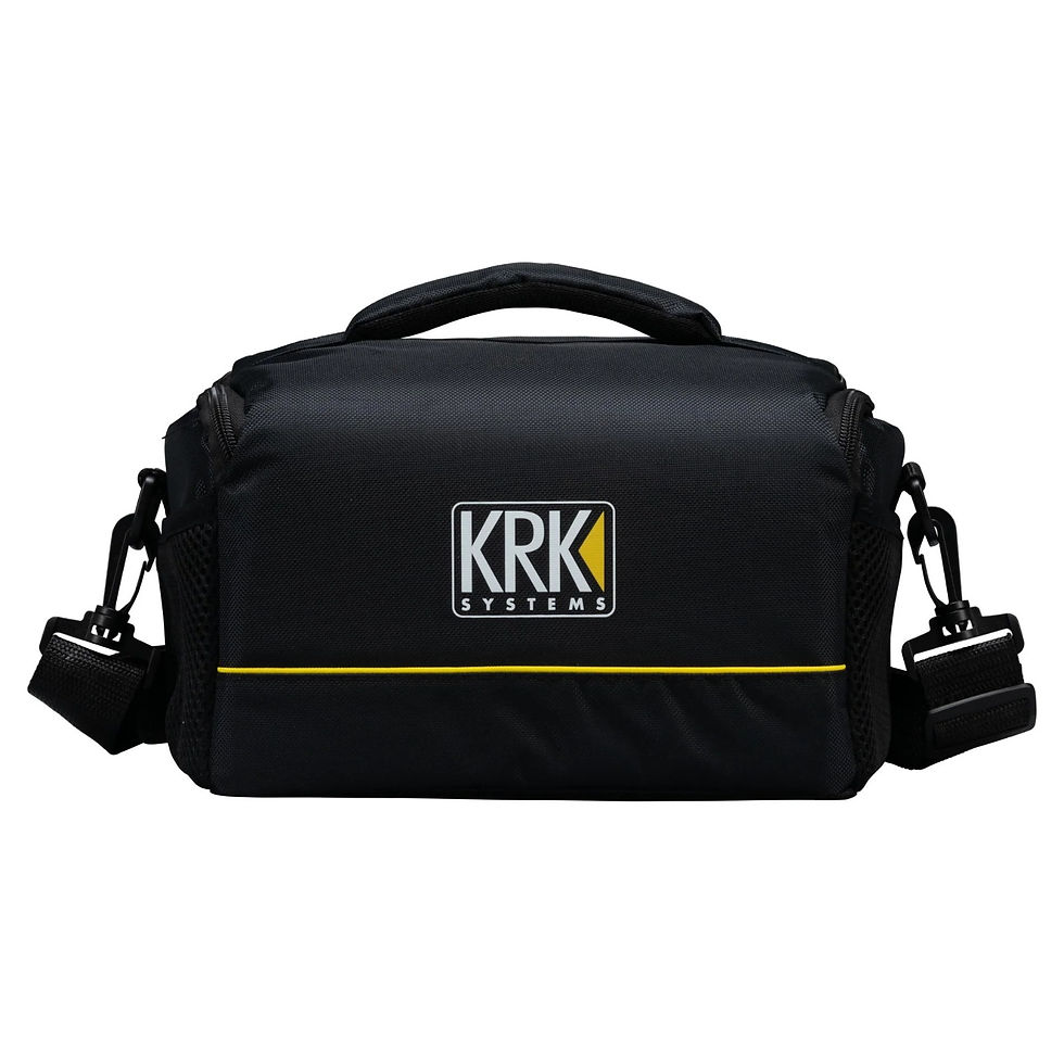 Miniatura: KRK GoAux 3 3" Monitores portátiles