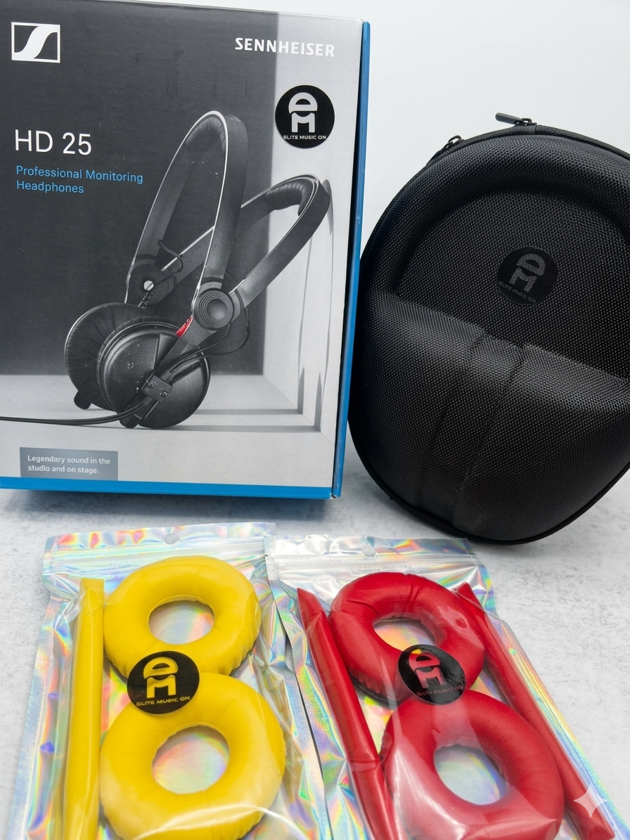 Miniatura: Audifonos Sennheiser HD25