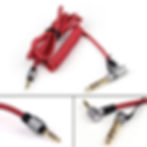 Miniatura: Cable Espiral Para Beats Pro - Mixr + Plug