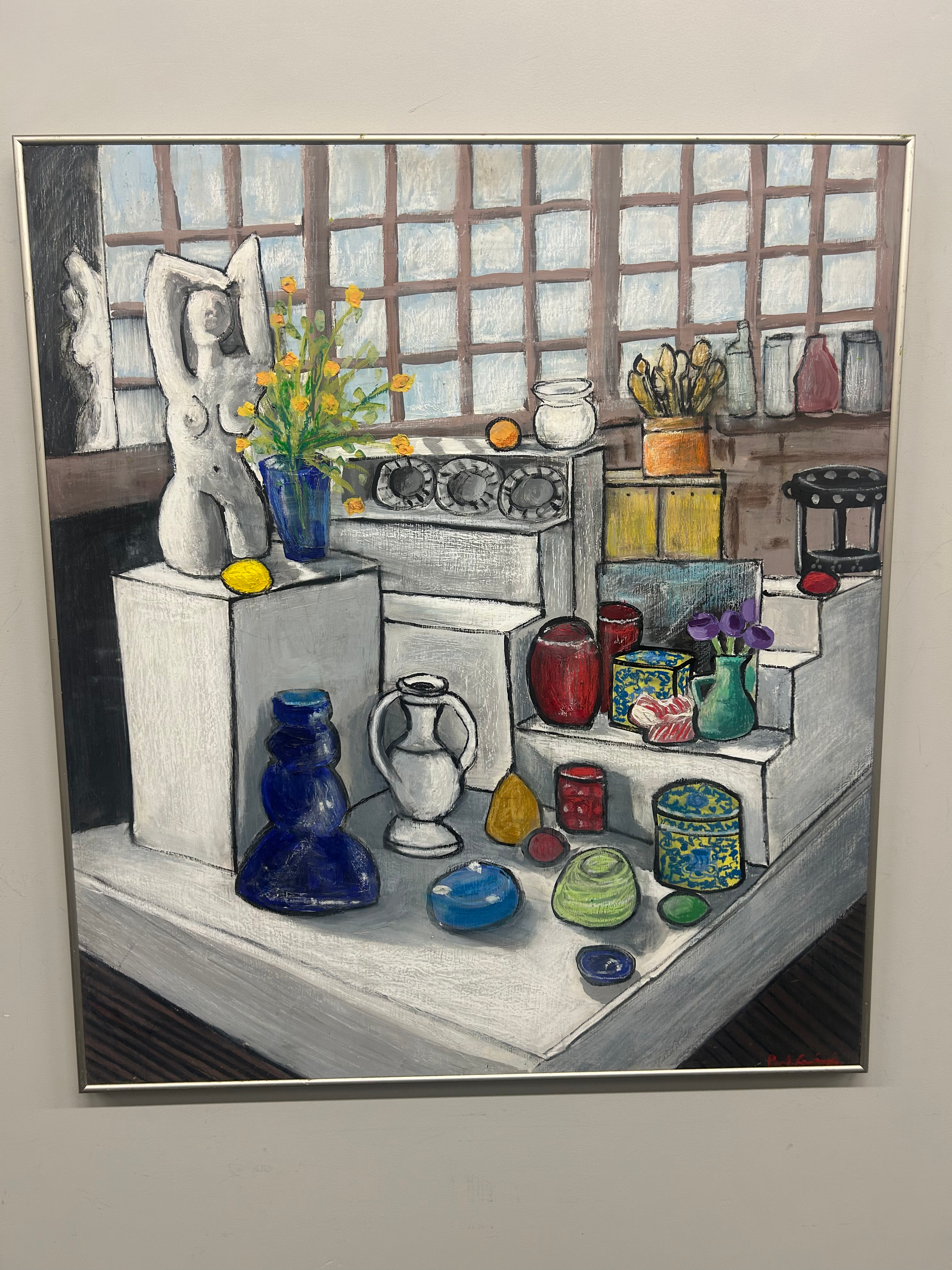 Dancing in the Drift