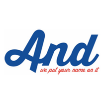 And4us Promotional Items