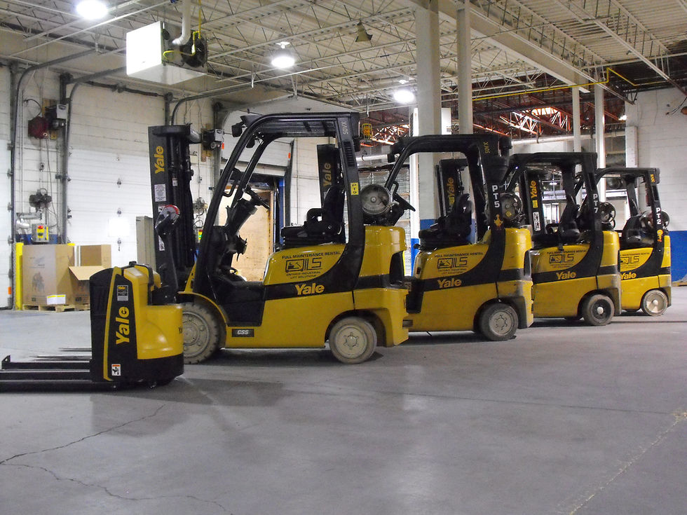 FULL MAINTENANCE FLEET RENTAL PROGRAMS