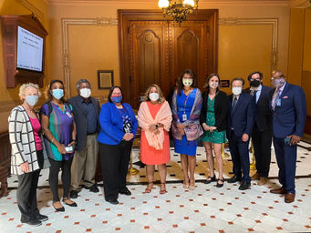 We Finally Did It—Celebrating Illinois Passing the Climate and Equitable Jobs Act!