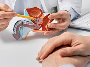 Prostata e disfunzione erettile: esiste un legame?
