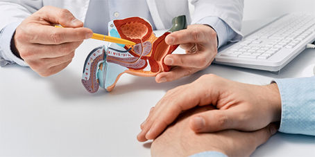 Prostata e disfunzione erettile: esiste un legame?