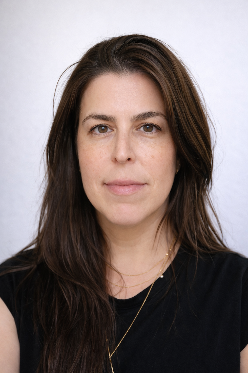 portrait de Catherine Laframboise-Desjardins, propriétaire