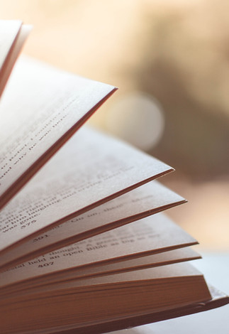 Book pages