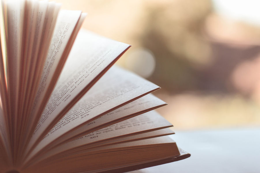 Open Book