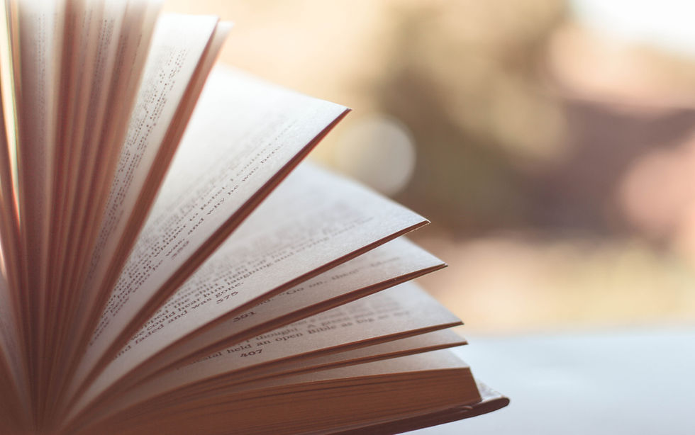 Open Book