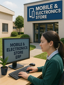 QUICKBILL ERP SOFTWARE