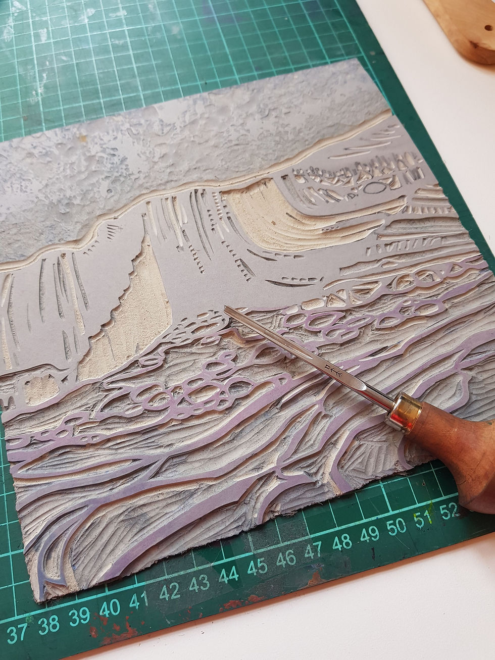 Thumbnail: Coastal Cliffs