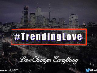 #Trending Love: Love Changes Everything
