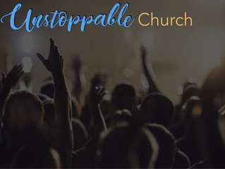 The Unstoppable Church - One Team!