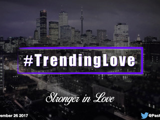 #TrendingLove - Stronger in Love
