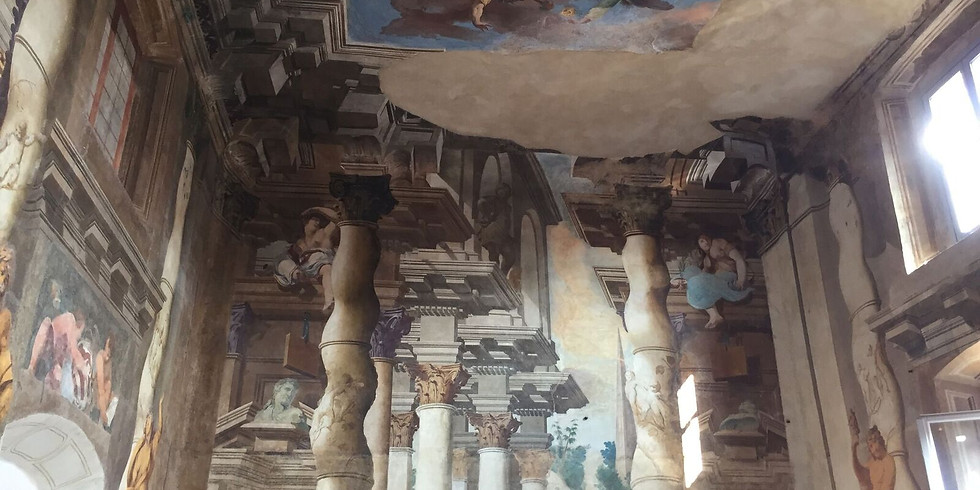 Un sabato a Palazzo Omodei 12|10|2019