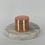 Miniature : Grinder 40mm Or Rose