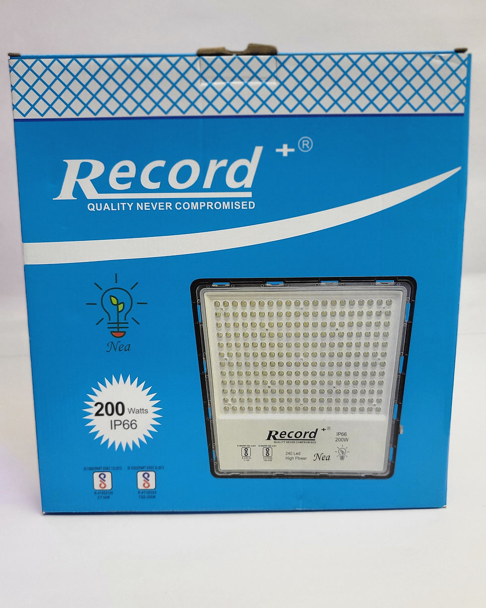 Thumbnail: Nea 200w led flood light