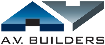 AV Builders logo