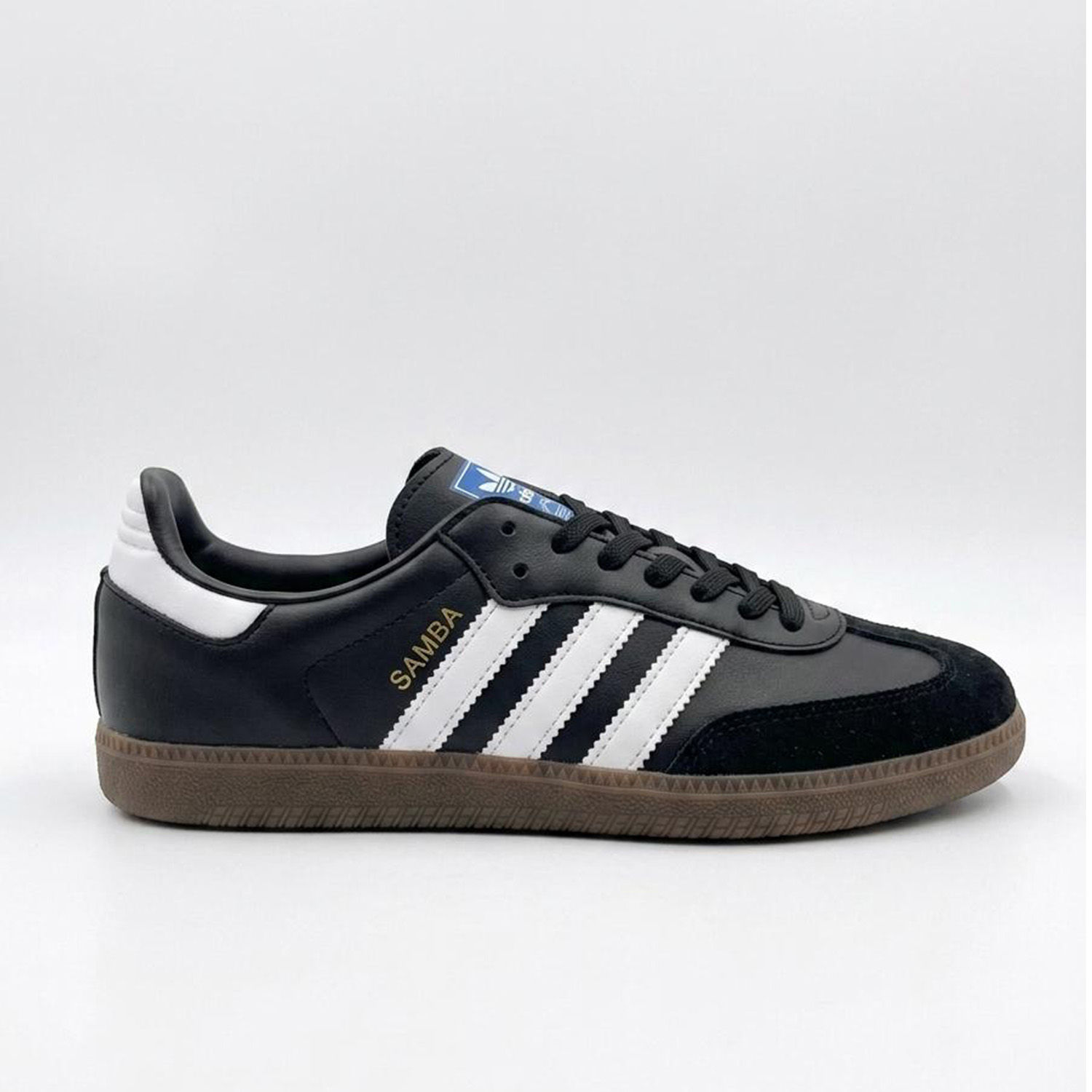 Sneakers Adidas Samba OG Negro